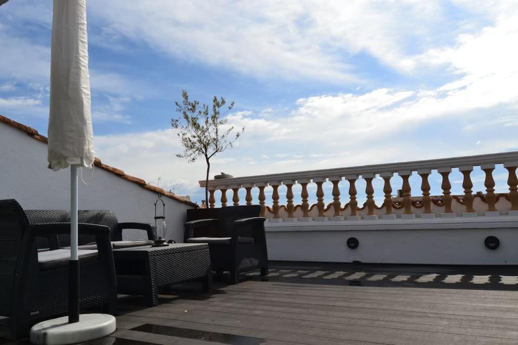 Marina Vila House Masnou Exterior foto