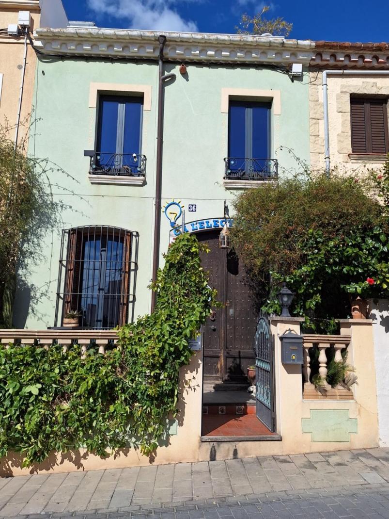 Marina Vila House Masnou Exterior foto
